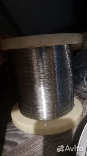 Проволока Аisi304-0.6mm