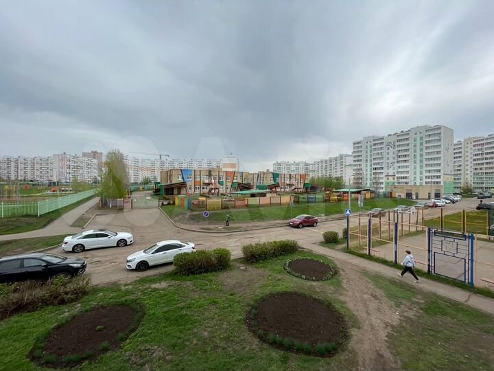 1-к. квартира, 35,8 м², 2/10 эт.