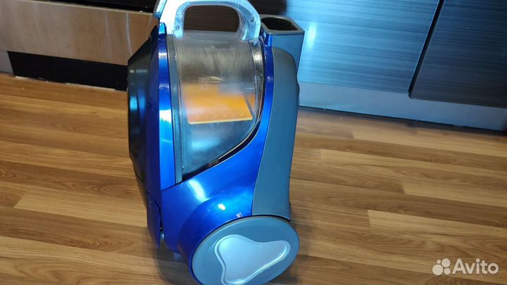 Пылесос lg kompressor