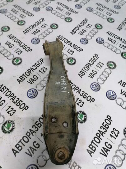 Рычаг передний Чери Индис