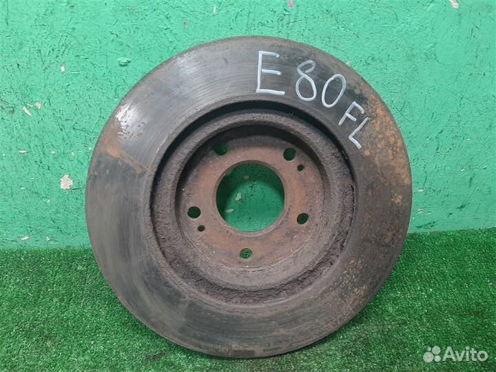 Диск тормозной передний Mitsubishi Grandis 2008