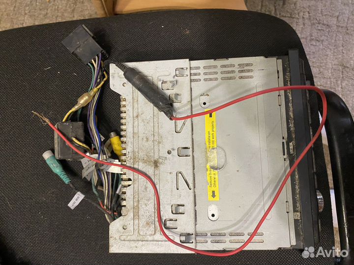 Видеомагнитофон