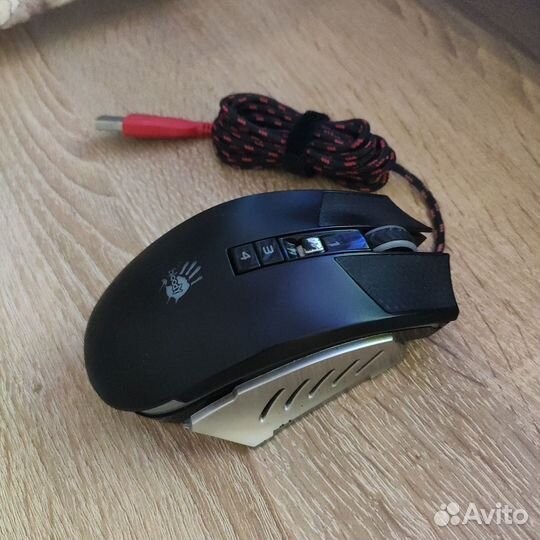 Игровая мышь Bloody T6