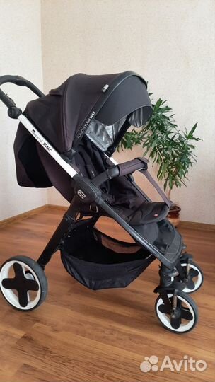 Прогулочная коляска espiro