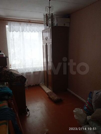 2-к. квартира, 45 м², 2/2 эт.