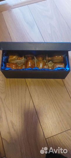 Рюмки из оникса