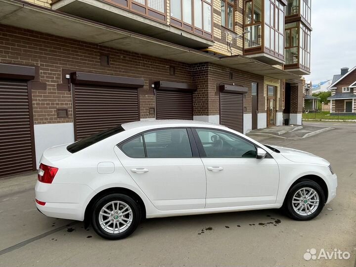 Skoda Octavia, 2014