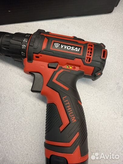 Шуруповерт vvosal