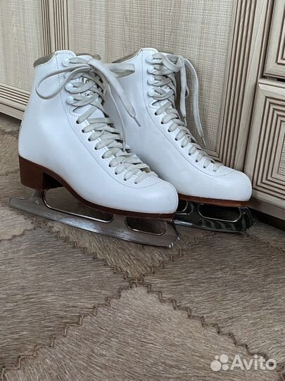 Коньки Graf Splendid New 38-39р