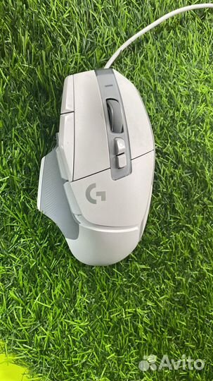 Мышь Logitech G520X White