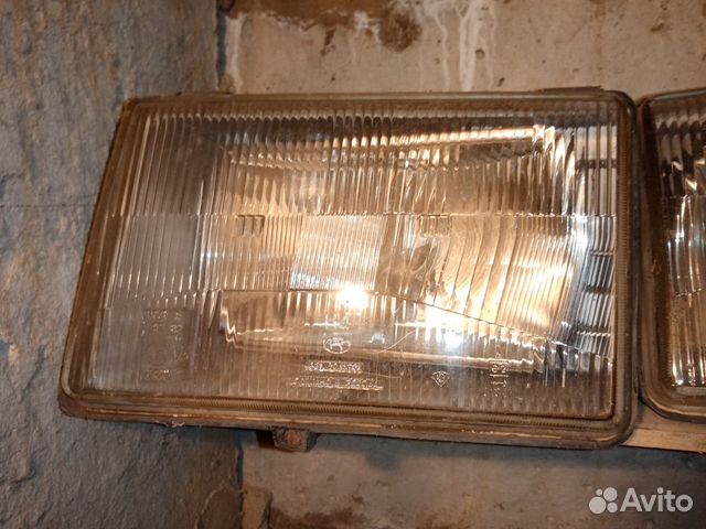 Фары для Газели