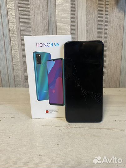 Телефон Honor 9а