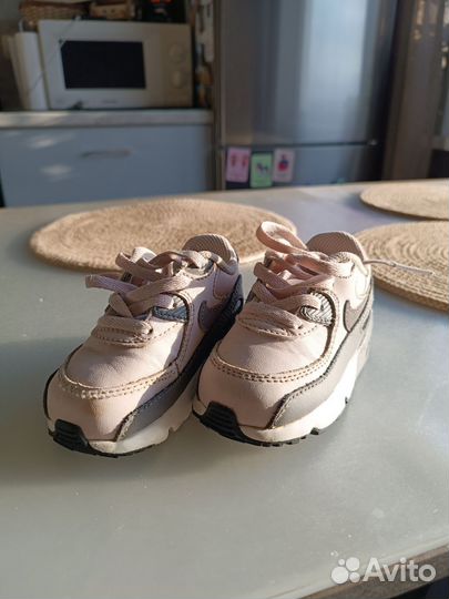 Кроссовки nike для девочки