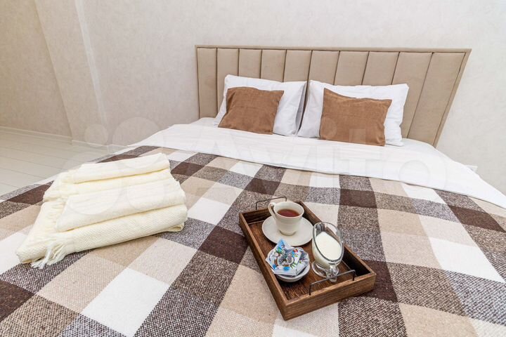 1-к. квартира, 47 м², 13/25 эт.