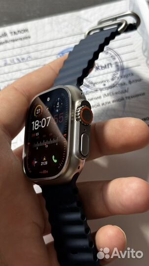 Apple watch ultra 2