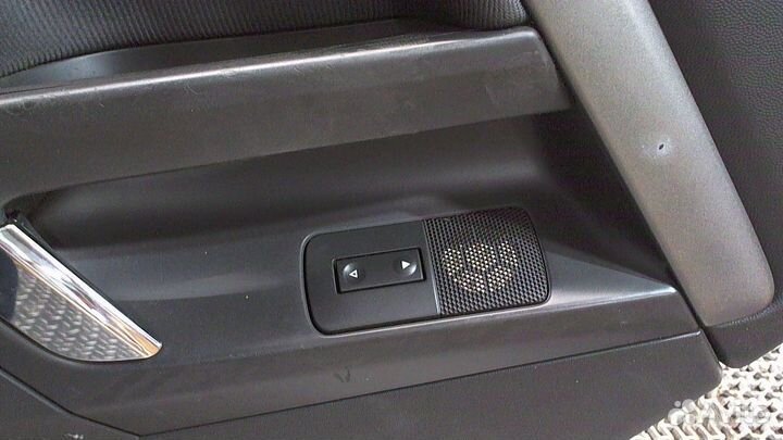 Дверная карта Opel Signum, 2003