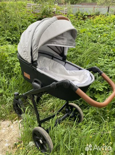Коляска tutis aero 3 в 1