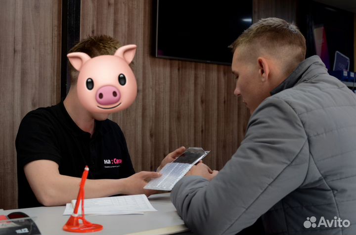Ремонт телефонов, iPhone, планшетов, ноутбуков
