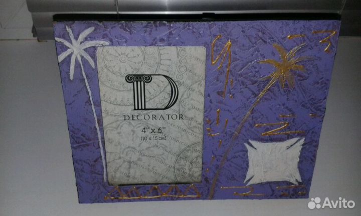 Дизайнерская рамка