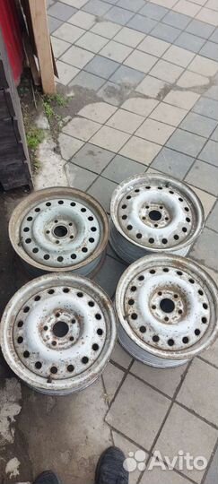 Штампы r15 Волга