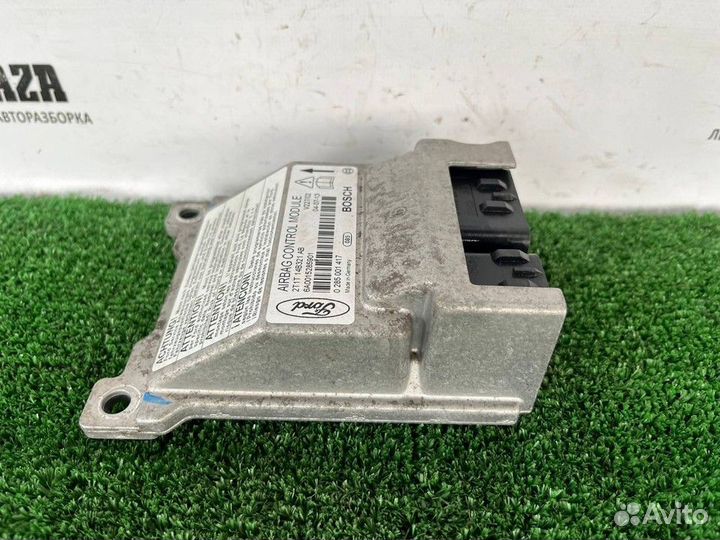 Блок управления airbag Ford Transit Connect