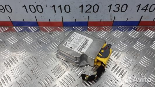 Блок управления airbag audi A6 C6 (8AD15OQ01)