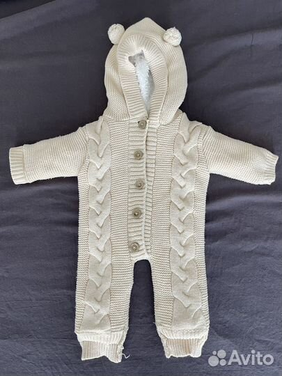 Комплект на выписку осень зима