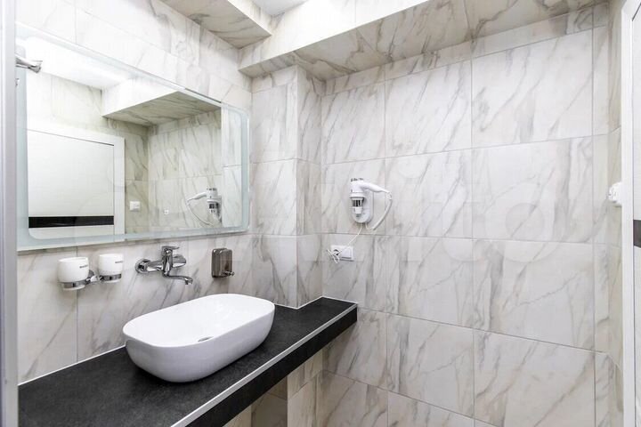 Апартаменты-студия, 30 м², 3/4 эт.