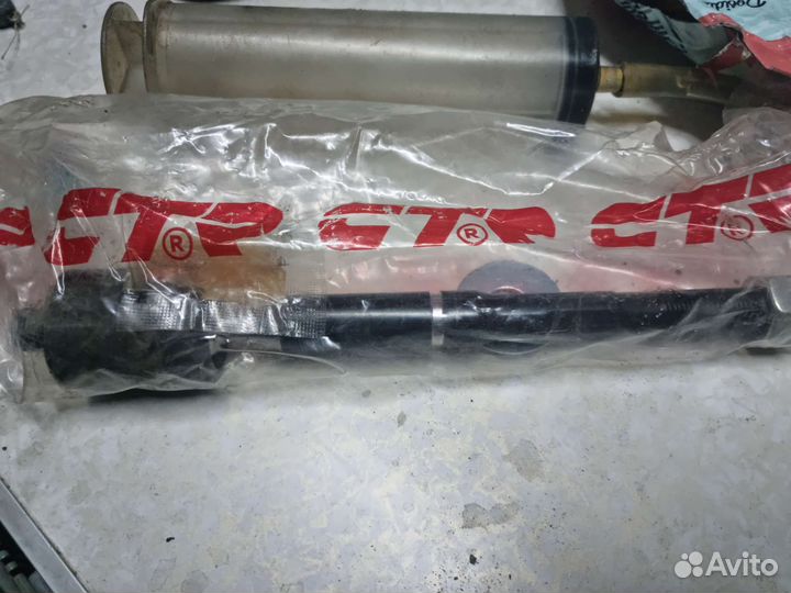 Рулевая тяга