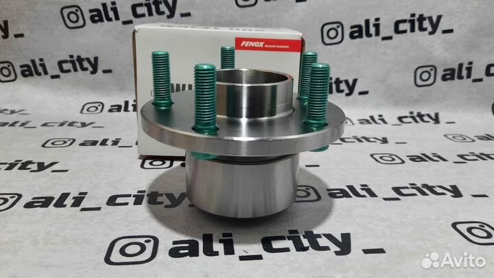 Ступица передняя форд 2 Fenox