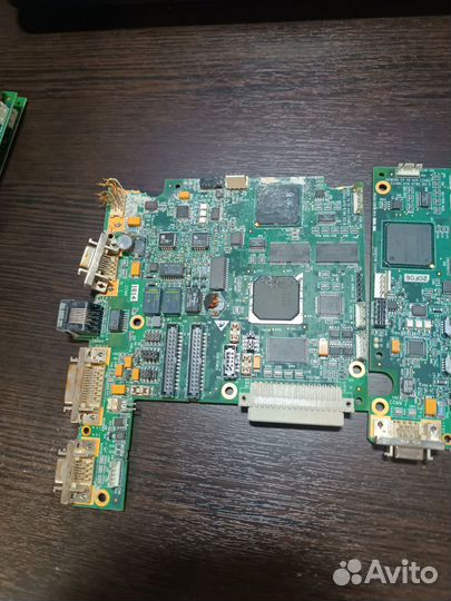 Радиодетали и платы