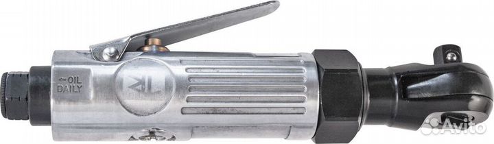 Трещотка пневматическая 3/8