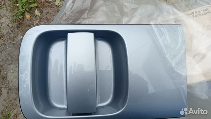 Ручка двери