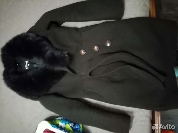 Пальто женское