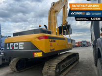 Гусеничный экскаватор SDLG (LGCE) E6255F, 2024