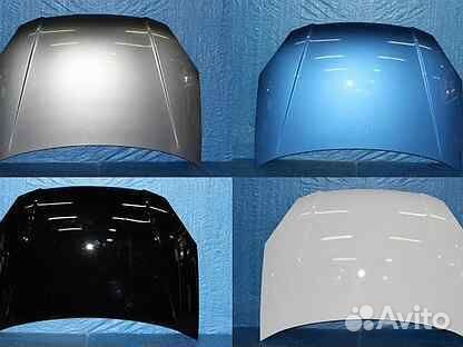 Капот Kia Rio 3 11-17г в цвет