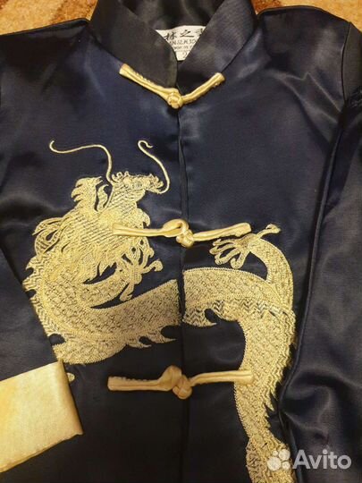 Новогодний костюм для мальчика размер 92