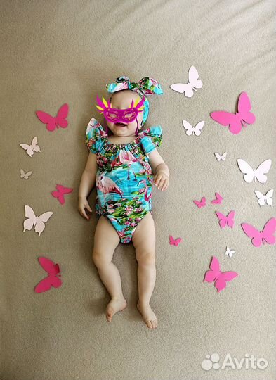 Детские вещи 80р