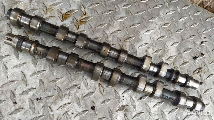 Распредвалы 16v, Приора, Гранта, 21124, 21126