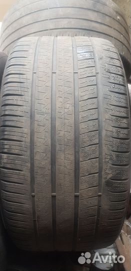 Pirelli P Zero All Season 275/45 R21 и 315/40 R21 111H