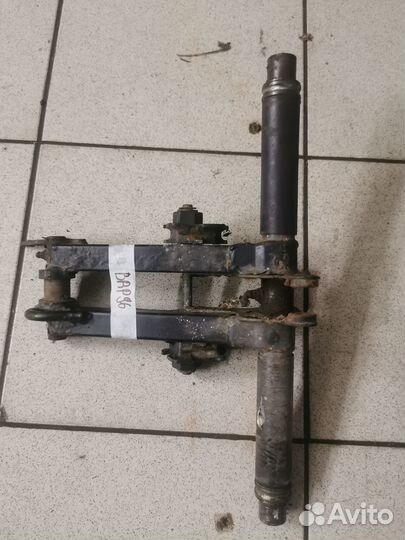 Рычаг маятник BRP ski-doo Grand Touring 700