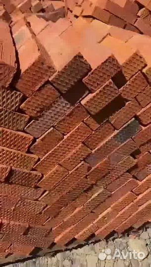 Кирпич строительный