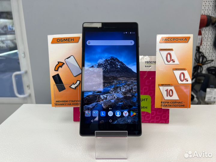 Планшет Lenovo Tab 4 TB-7504X