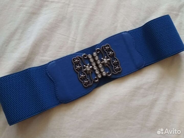 Ремень женский на резинке