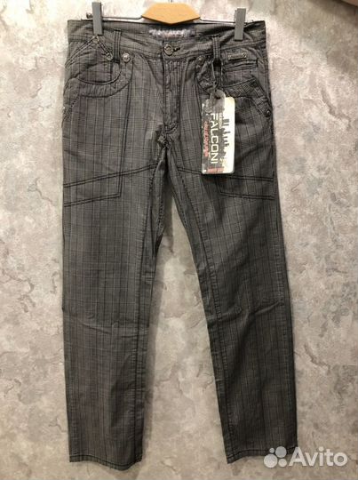 Брюки мужские новые размер 32