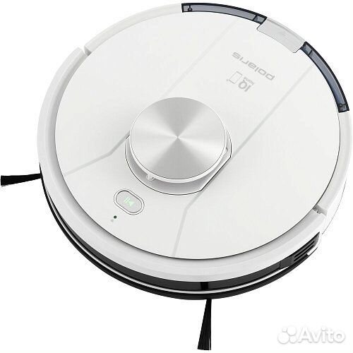 Робот-пылесос Polaris pvcr 3900 IQ Home Panorama A