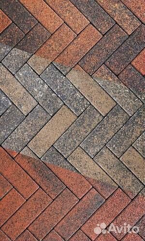 Брусчастка выбор