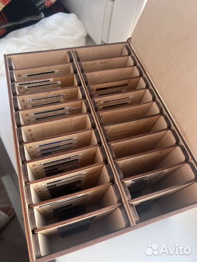 Лэшбокс для ресниц