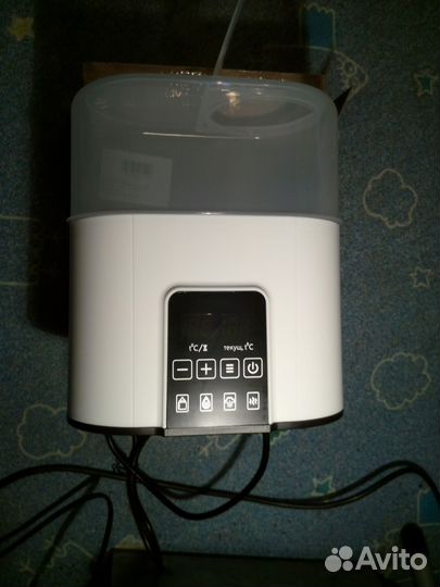 Стерилизатор, Новый, Подогреватель бутылочек 4в1