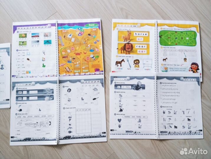 Oxford phonics world